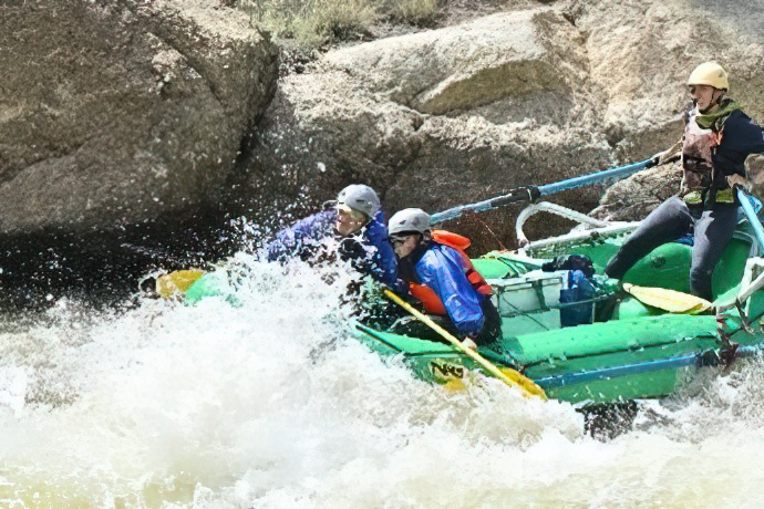 River Rafting